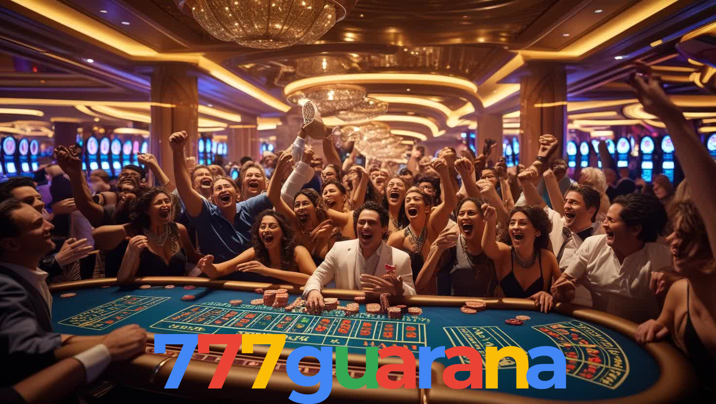Promoções e Bônus no 777guarana