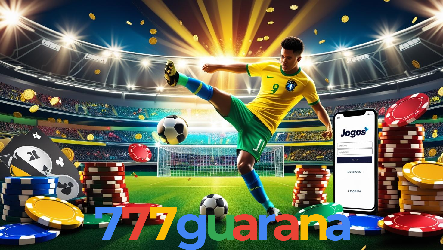 Acesso ao 777guarana