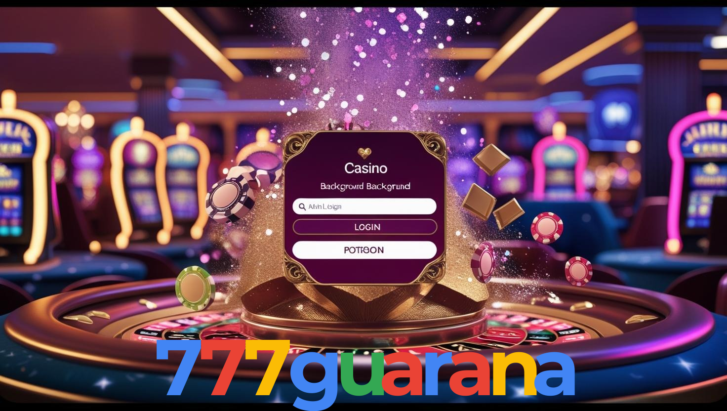 Cadastro na 777guarana