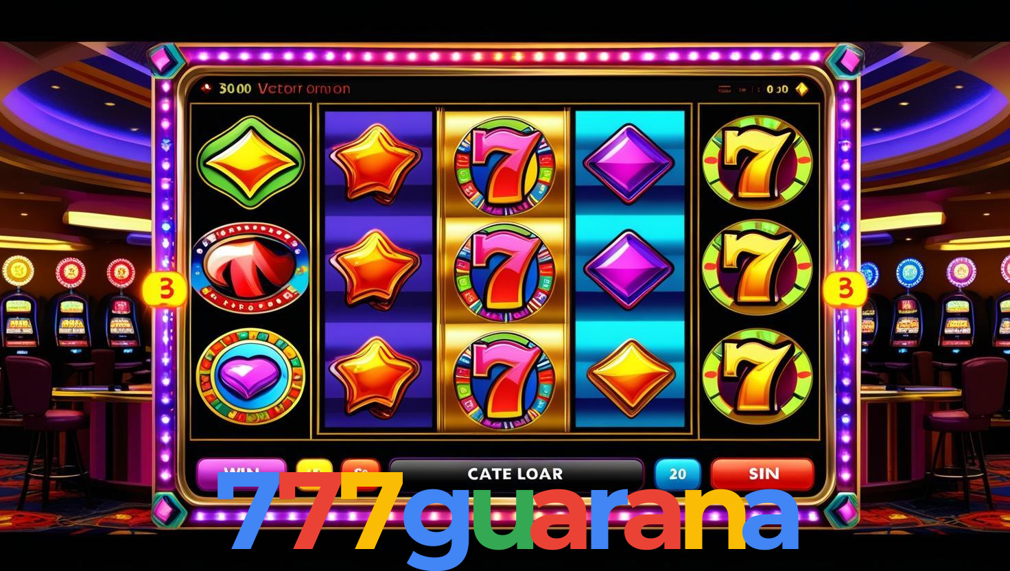 Cadastro na 777guarana