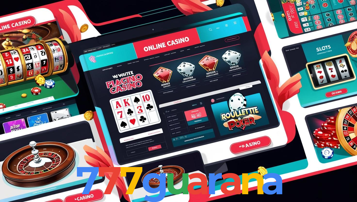 Cassino Online 777guarana