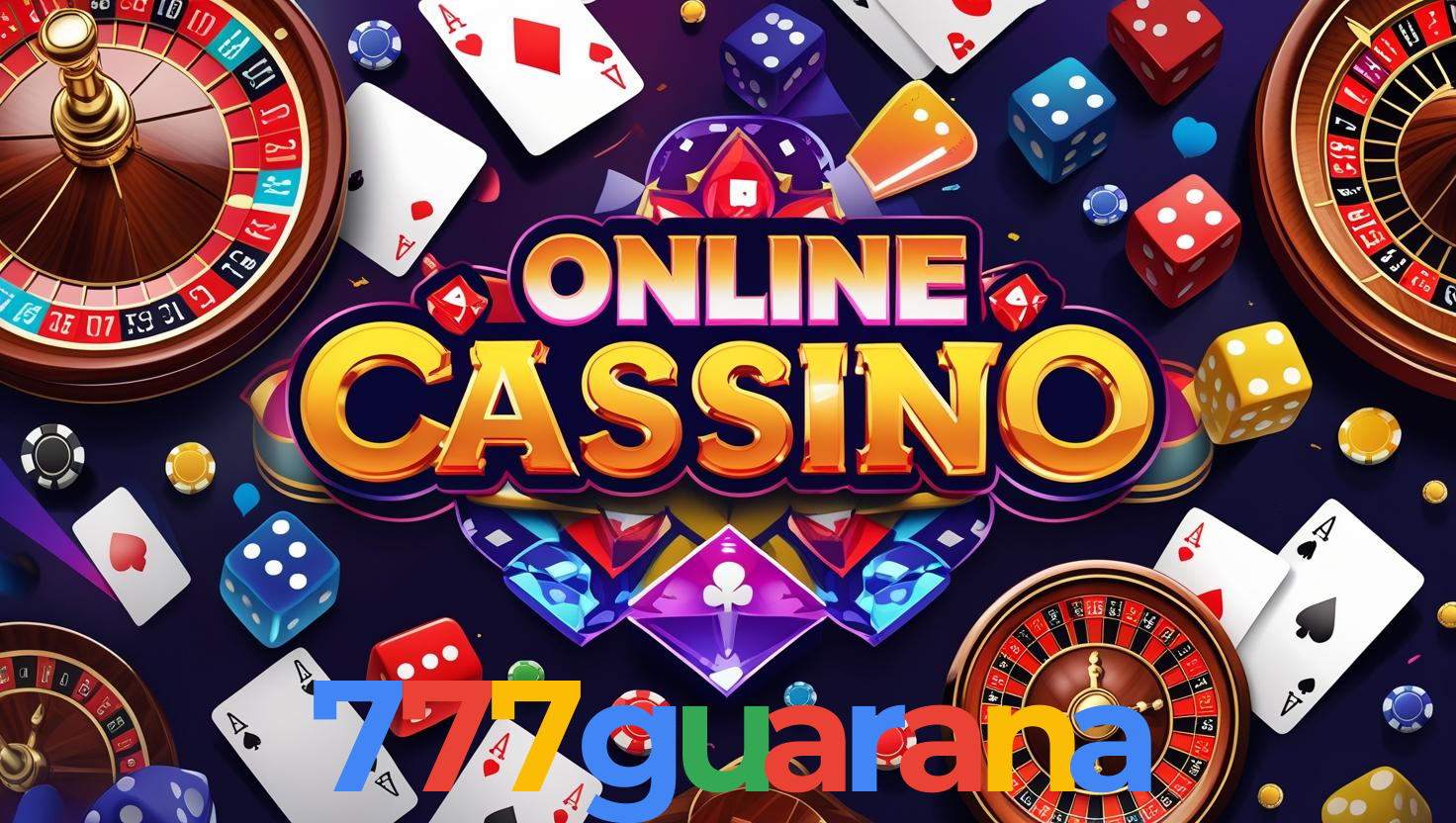Cassino Online 777guarana